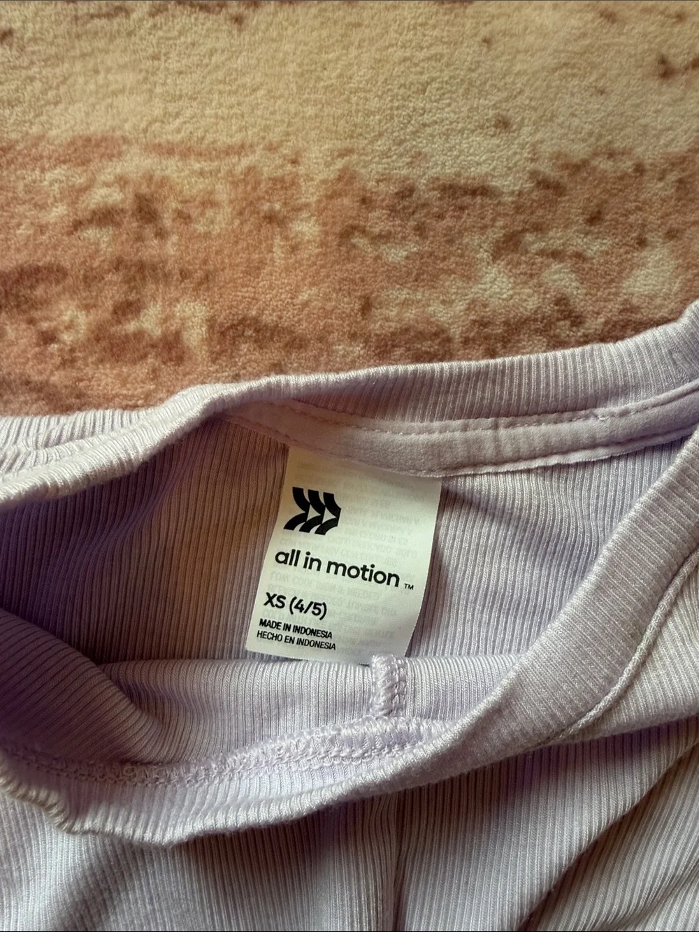 all in motion soft tie